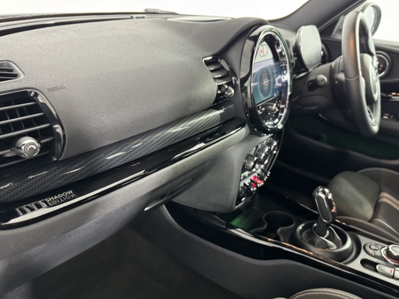 2022 (72) MINI CLUBMAN 1.5 Cooper Shadow Edition 6dr Auto 5501128