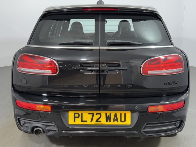 2022 (72) MINI CLUBMAN 1.5 Cooper Shadow Edition 6dr Auto 5501118