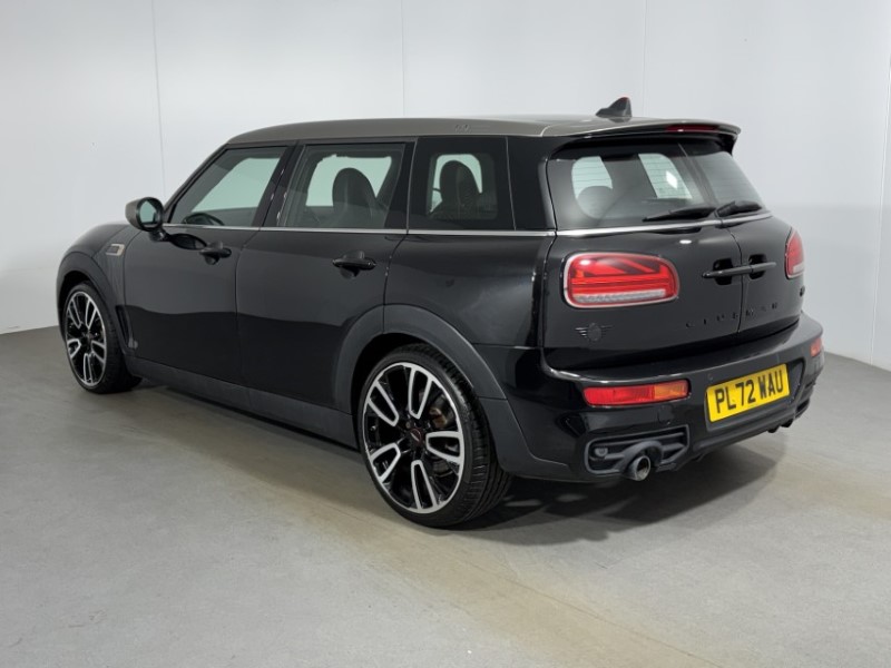 2022 (72) MINI CLUBMAN 1.5 Cooper Shadow Edition 6dr Auto 5501141
