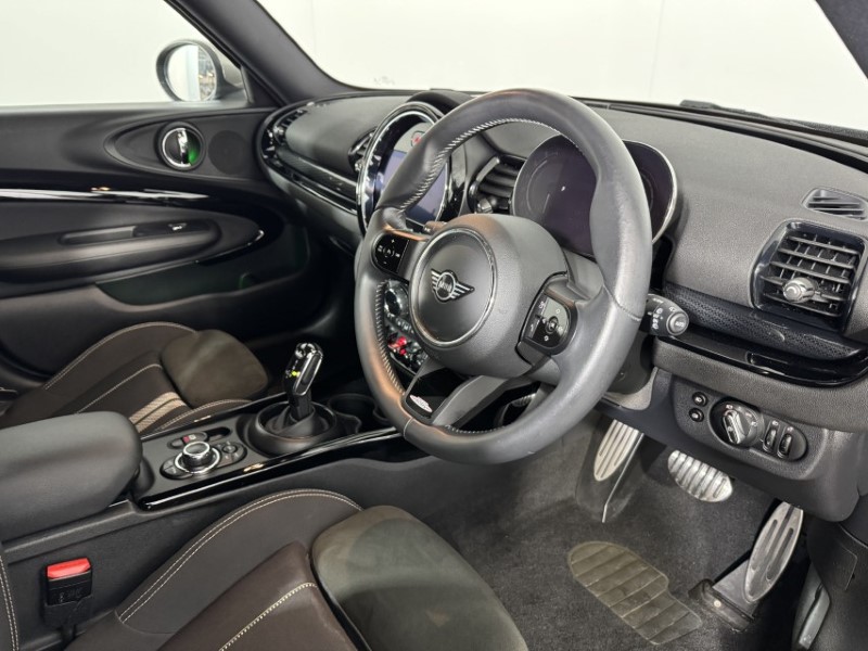 2022 (72) MINI CLUBMAN 1.5 Cooper Shadow Edition 6dr Auto 5501104