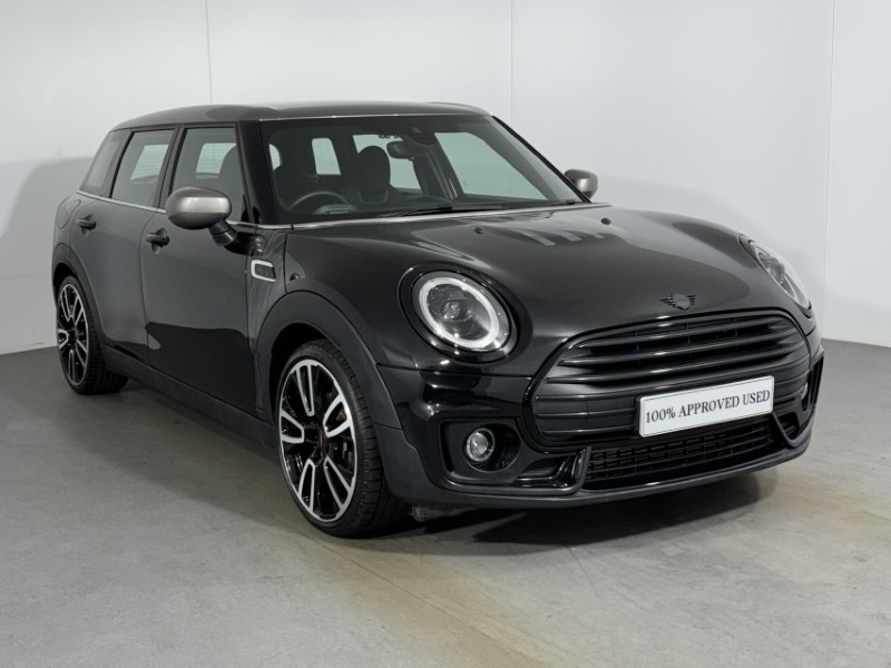 2022 (72) MINI CLUBMAN 1.5 Cooper Shadow Edition 6dr Auto