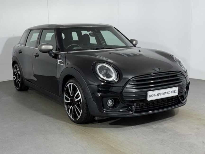 2022 (72) MINI CLUBMAN 1.5 Cooper Shadow Edition 6dr Auto