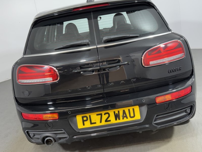 2022 (72) MINI CLUBMAN 1.5 Cooper Shadow Edition 6dr Auto 5501119