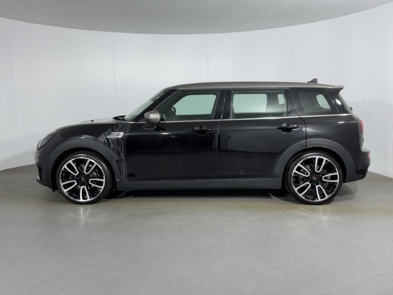 2022 (72) MINI CLUBMAN 1.5 Cooper Shadow Edition 6dr Auto 5501134