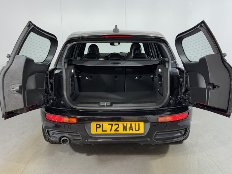 2022 (72) MINI CLUBMAN 1.5 Cooper Shadow Edition 6dr Auto 5501120