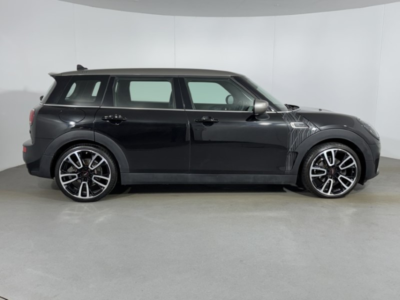 2022 (72) MINI CLUBMAN 1.5 Cooper Shadow Edition 6dr Auto 5501143