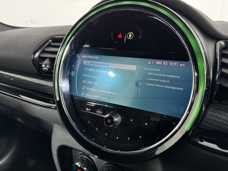 2022 (72) MINI CLUBMAN 1.5 Cooper Shadow Edition 6dr Auto 5501102