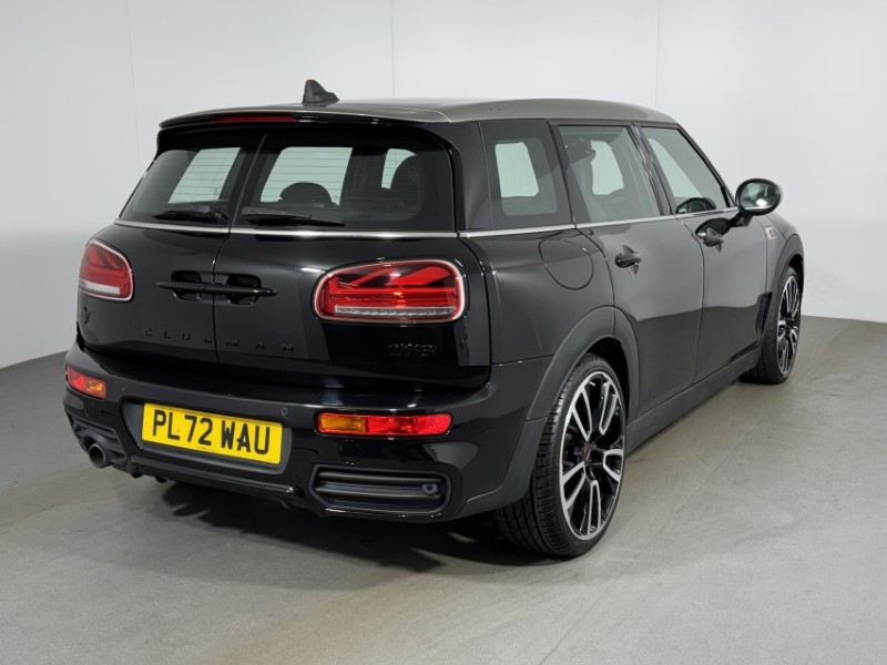 2022 (72) MINI CLUBMAN 1.5 Cooper Shadow Edition 6dr Auto 5501142
