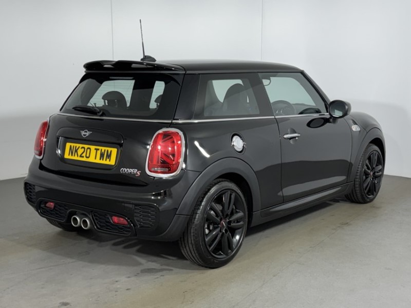 2020 (20) MINI HATCHBACK 2.0 Cooper S Sport II 3dr 5491815