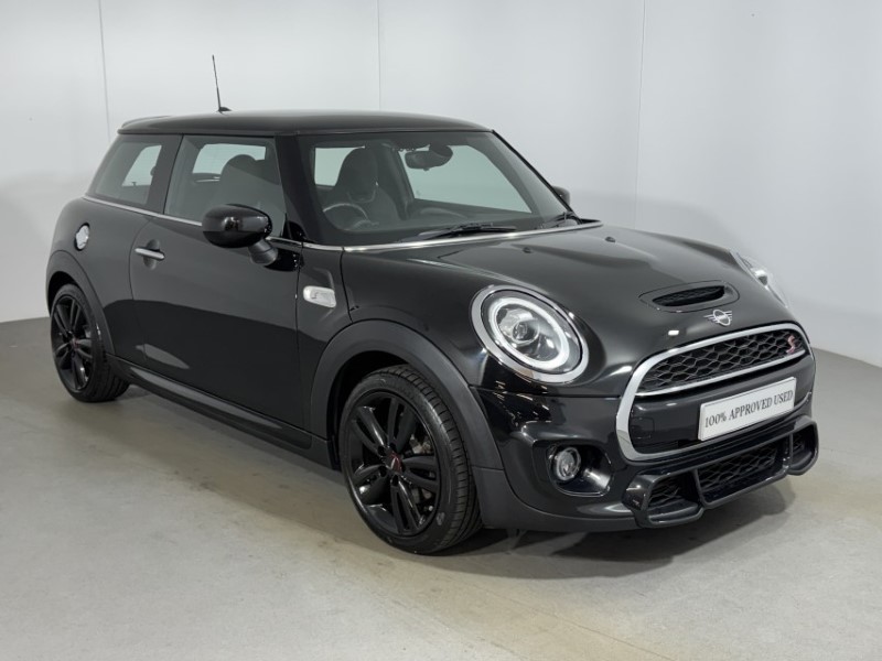 2020 (20) MINI HATCHBACK 2.0 Cooper S Sport II 3dr