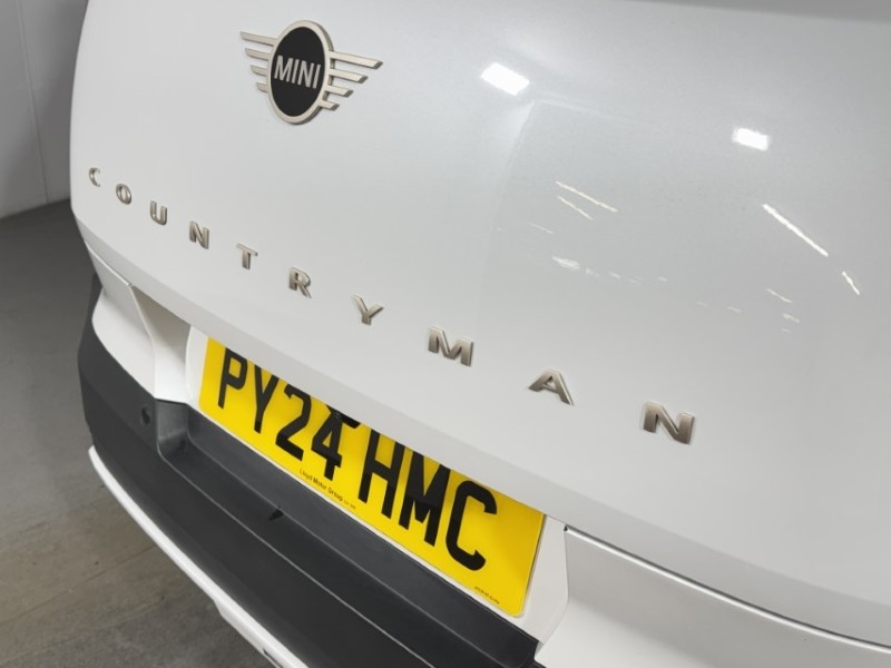 2024 (24) MINI COUNTRYMAN 1.5 C Classic 5dr Auto 5487379