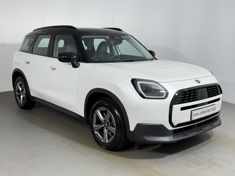 2024 (24) MINI COUNTRYMAN 1.5 C Classic 5dr Auto