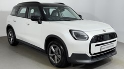 2024 (24) MINI COUNTRYMAN 1.5 C Classic 5dr Auto 5487394