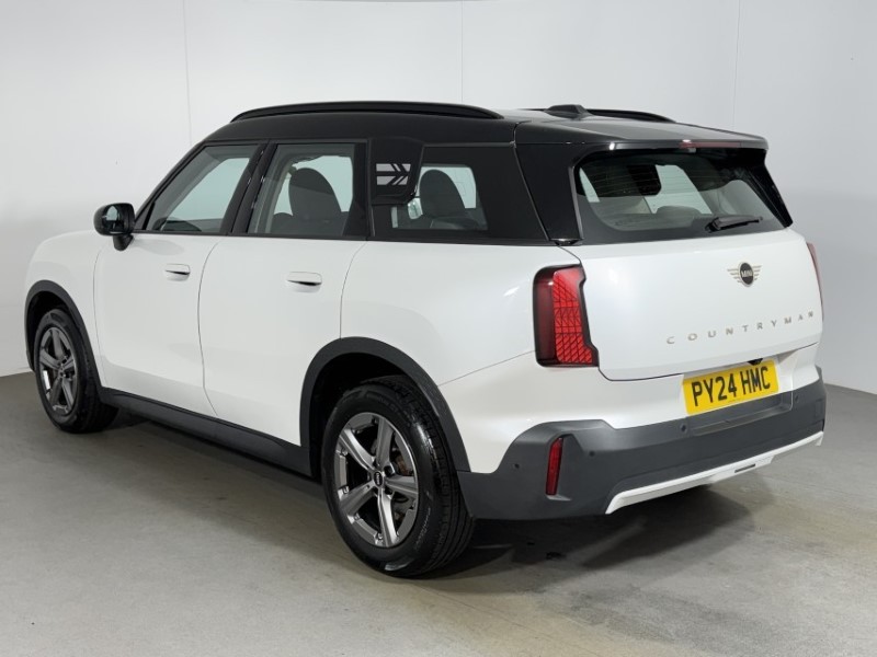 2024 (24) MINI COUNTRYMAN 1.5 C Classic 5dr Auto 5487392
