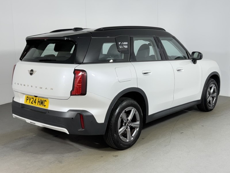 2024 (24) MINI COUNTRYMAN 1.5 C Classic 5dr Auto 5487393