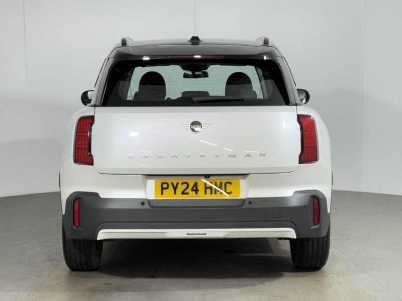 2024 (24) MINI COUNTRYMAN 1.5 C Classic 5dr Auto 5487382