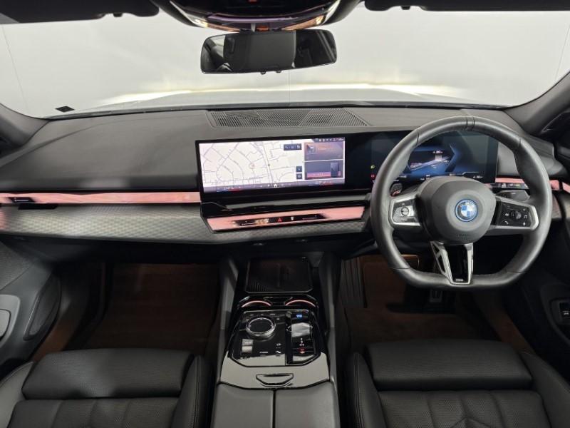 2024 (24) BMW I5 250kW eDrive40 M Sport Pro 84kWh 4dr Auto 5523285