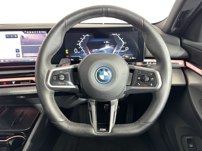 2024 (24) BMW I5 250kW eDrive40 M Sport Pro 84kWh 4dr Auto 5523245