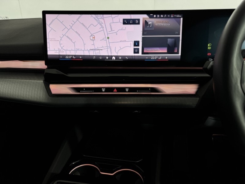 2024 (24) BMW I5 250kW eDrive40 M Sport Pro 84kWh 4dr Auto 5523243