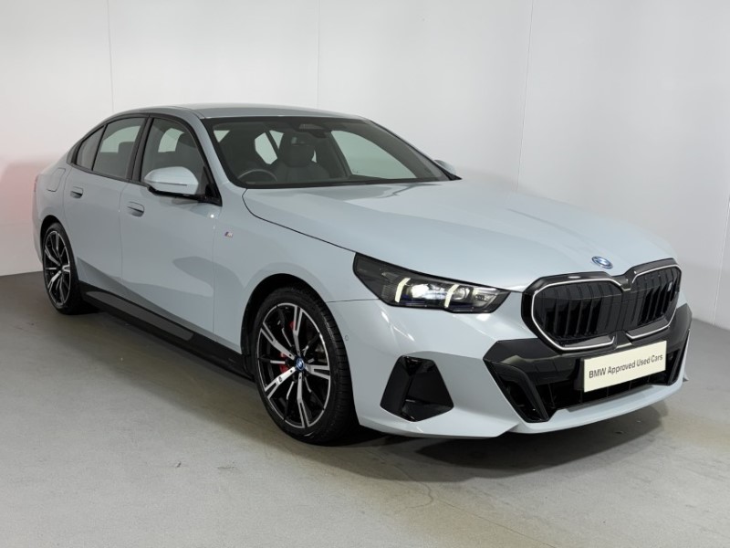 2024 (24) BMW I5 250kW eDrive40 M Sport Pro 84kWh 4dr Auto