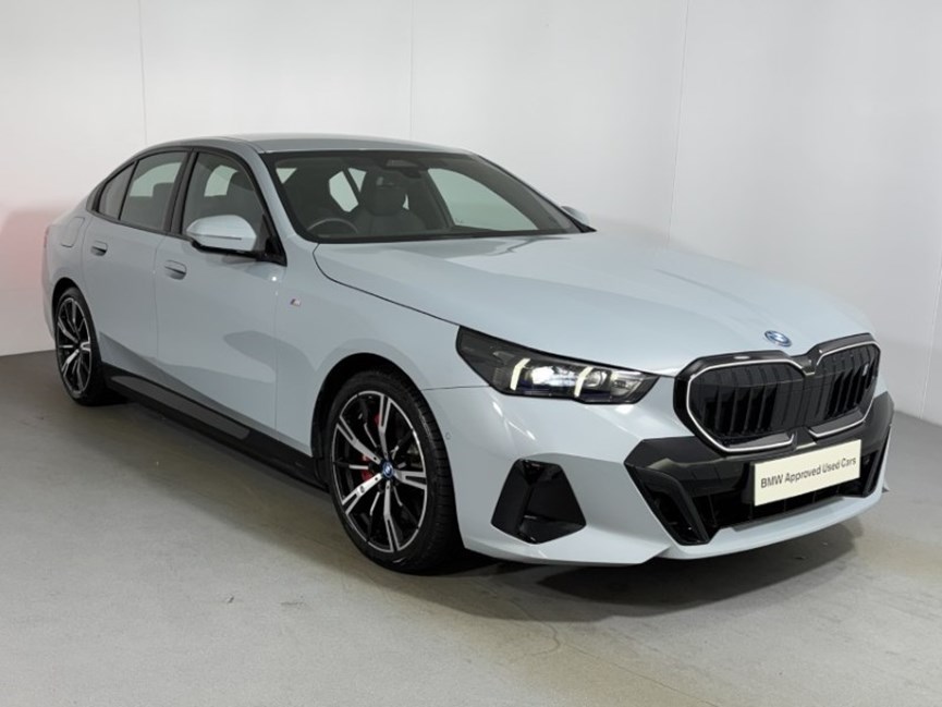 2024 (24) BMW I5 250kW eDrive40 M Sport Pro 84kWh 4dr Auto