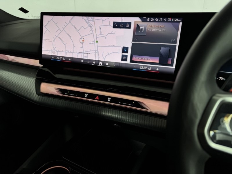 2024 (24) BMW I5 250kW eDrive40 M Sport Pro 84kWh 4dr Auto 5523256