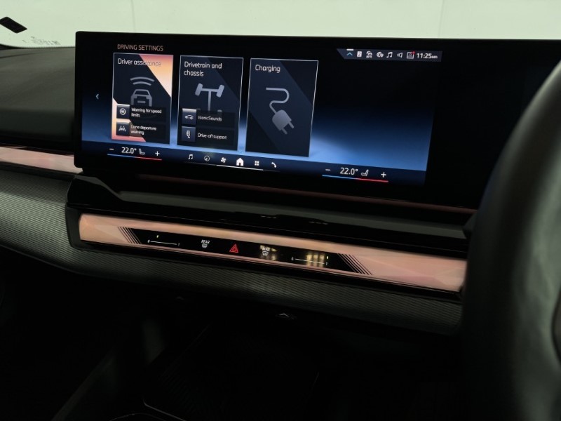 2024 (24) BMW I5 250kW eDrive40 M Sport Pro 84kWh 4dr Auto 5523261