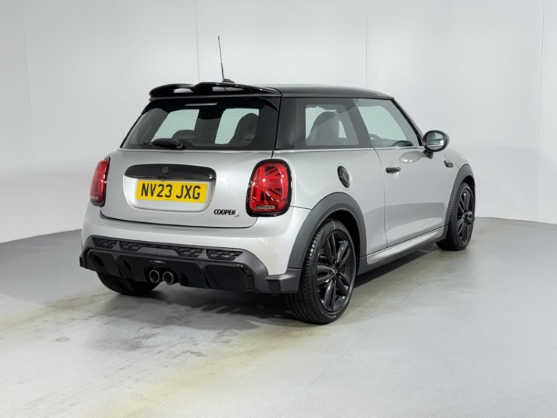2023 (23) MINI HATCHBACK 2.0 Cooper S Sport Premium 3dr Auto 5500714