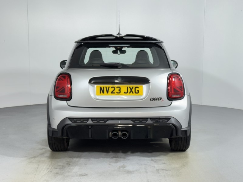 2023 (23) MINI HATCHBACK 2.0 Cooper S Sport Premium 3dr Auto 5500701