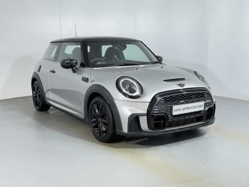 2023 (23) MINI HATCHBACK 2.0 Cooper S Sport Premium 3dr Auto