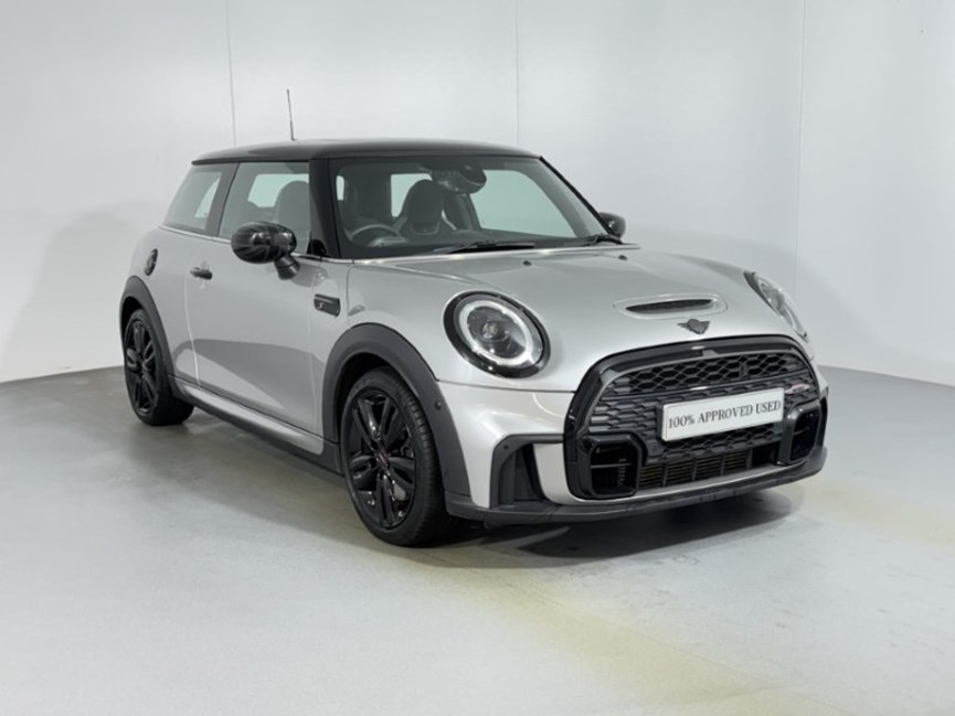 2023 (23) MINI HATCHBACK 2.0 Cooper S Sport Premium 3dr Auto