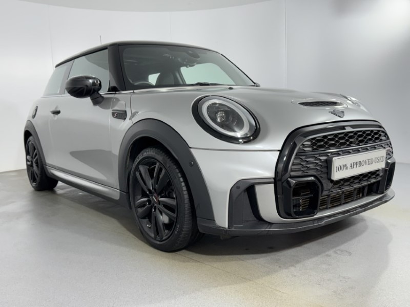 2023 (23) MINI HATCHBACK 2.0 Cooper S Sport Premium 3dr Auto 5500721