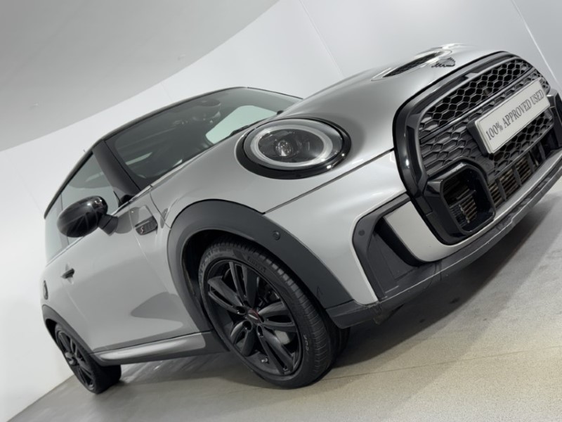 2023 (23) MINI HATCHBACK 2.0 Cooper S Sport Premium 3dr Auto 5500722