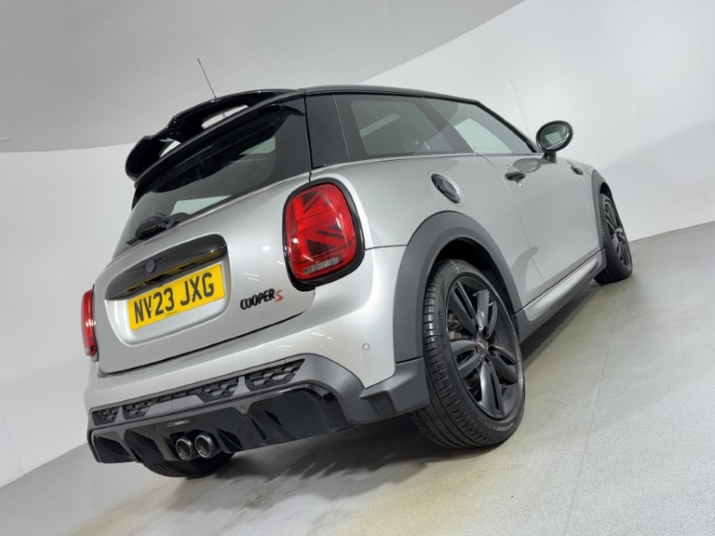 2023 (23) MINI HATCHBACK 2.0 Cooper S Sport Premium 3dr Auto 5500700