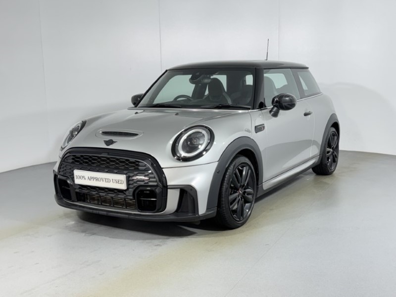 2023 (23) MINI HATCHBACK 2.0 Cooper S Sport Premium 3dr Auto 5500708