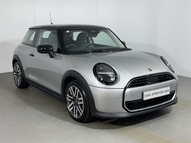 2025 (75) MINI COOPER 1.5 C Classic 3dr Auto