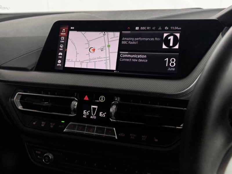 2021 (71) BMW 2 SERIES 218d M Sport 4dr Step Auto 5523627