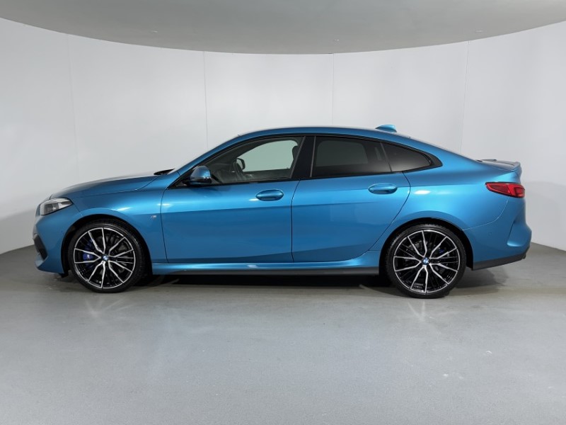 2021 (71) BMW 2 SERIES 218d M Sport 4dr Step Auto 5523659