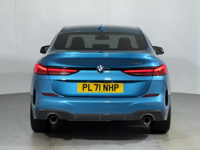 2021 (71) BMW 2 SERIES 218d M Sport 4dr Step Auto 5523653