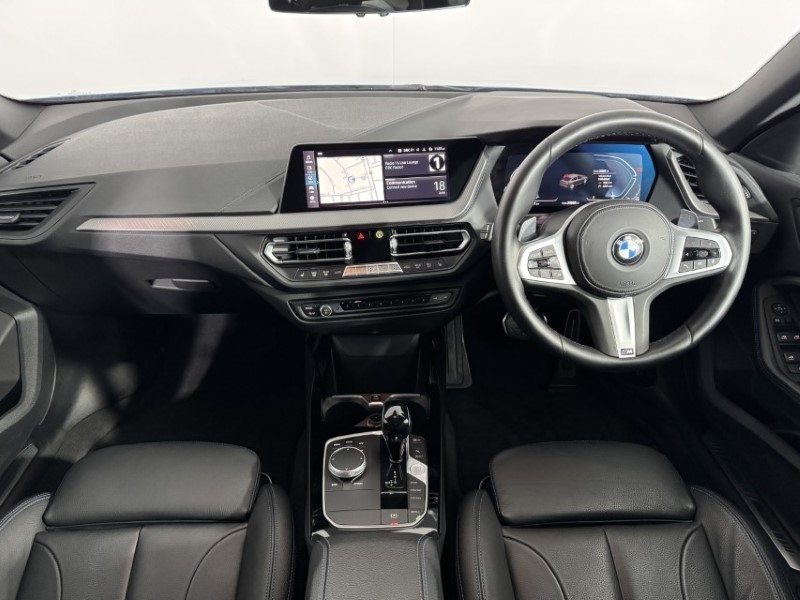 2021 (71) BMW 2 SERIES 218d M Sport 4dr Step Auto 5523656