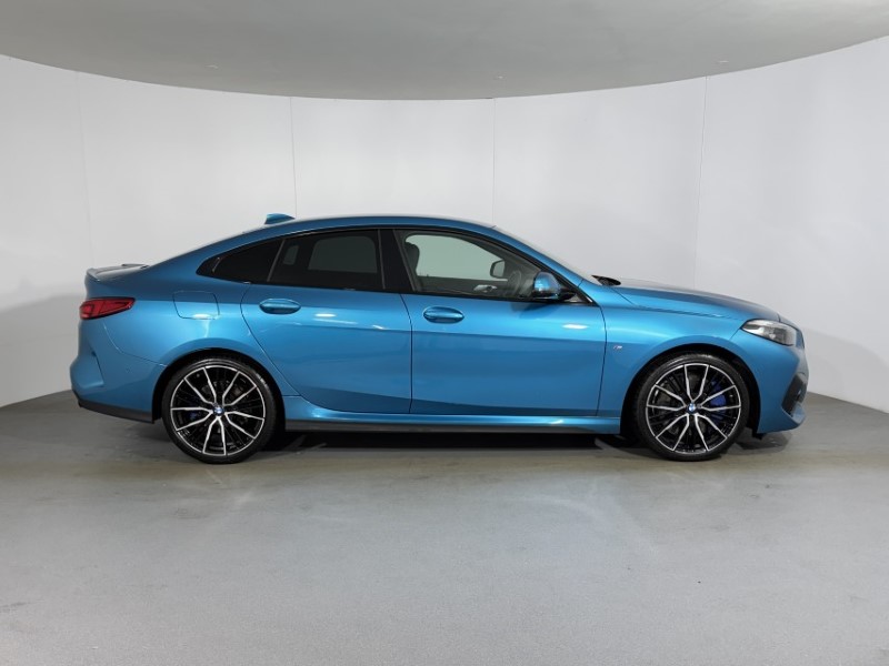 2021 (71) BMW 2 SERIES 218d M Sport 4dr Step Auto 5523662