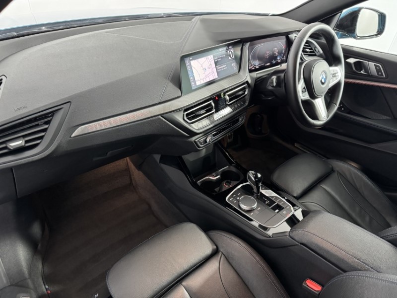 2021 (71) BMW 2 SERIES 218d M Sport 4dr Step Auto 5523657