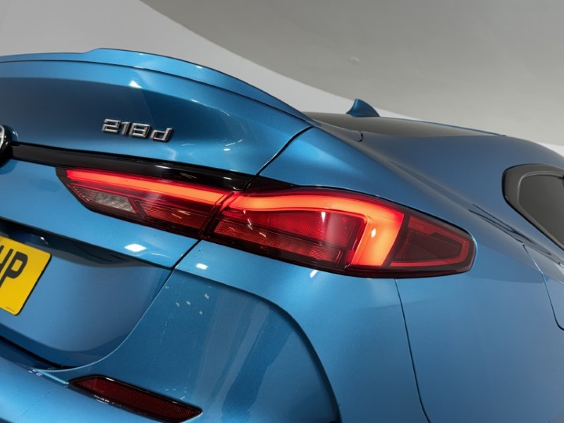 2021 (71) BMW 2 SERIES 218d M Sport 4dr Step Auto 5523648
