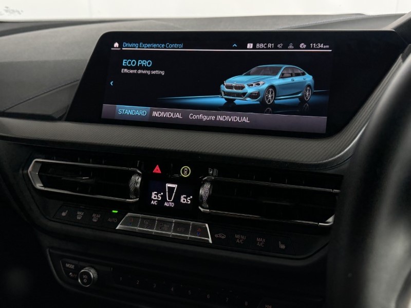 2021 (71) BMW 2 SERIES 218d M Sport 4dr Step Auto 5523634