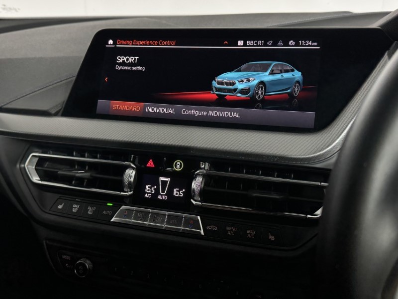 2021 (71) BMW 2 SERIES 218d M Sport 4dr Step Auto 5523632