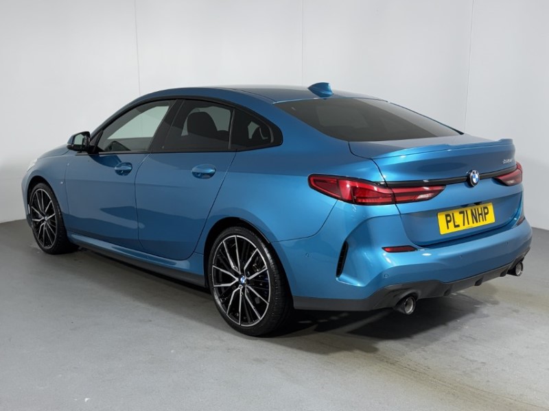 2021 (71) BMW 2 SERIES 218d M Sport 4dr Step Auto 5523660