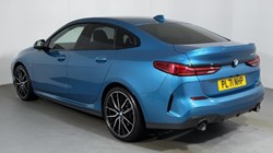 2021 (71) BMW 2 SERIES 218d M Sport 4dr Step Auto 5523660
