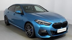 2021 (71) BMW 2 SERIES 218d M Sport 4dr Step Auto 5523663