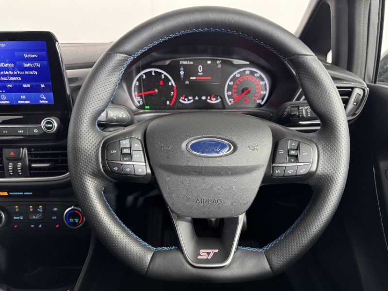 2021 (21) FORD FIESTA 1.5 EcoBoost ST-2 Navigation 3dr 5493831