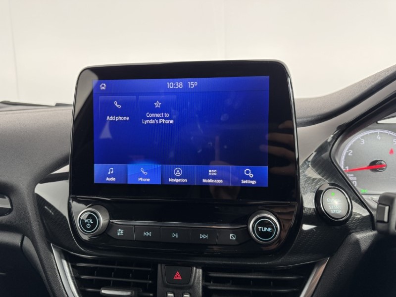 2021 (21) FORD FIESTA 1.5 EcoBoost ST-2 Navigation 3dr 5493838